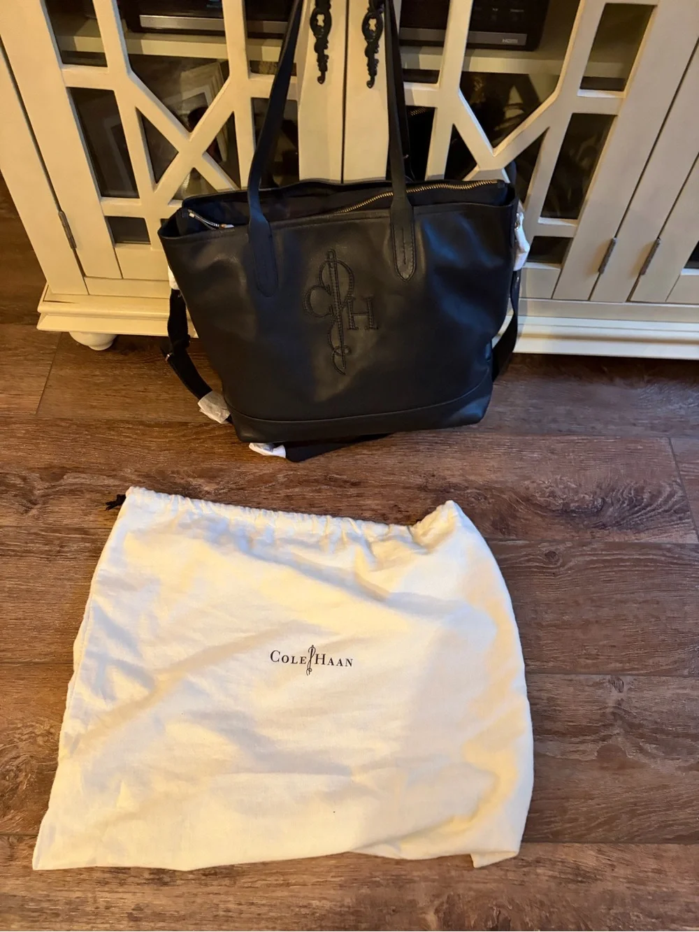 Cole Haan 2-in-1 tote